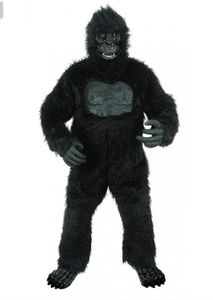 Gorilla 🦍 Adult Costume - One Size